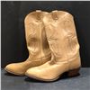 Image 1 : Premium Western Alberta leather boots - sz 12 1/2EE