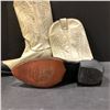 Image 2 : Premium Western Alberta leather boots - sz 11 1/2B