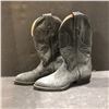 Image 1 : Premium Western Alberta leather boots - sz 5AA