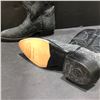 Image 2 : Premium Western Alberta leather boots - sz 5AA