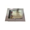 Image 1 : Flush wall mount emergency fire hose w/ nozzle