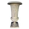 Image 1 : Large Cement Vase - 38x73"