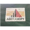 Image 2 : ABCCanopy 10x10 foldup tent w/ rolling carry case