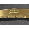 Image 3 : Major TV Series Prop - Group lot - x20 Black and Gold "Laguiole by Jean Dubost" Steak knives (5 sets