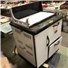 Image 3 : Antique cook stove/oven - approx 33" W x 26" L x 44" H