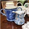 Image 2 : Group of assorted cups & home decor - includes double porcelain pink roses light switch wall cover e