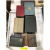 Image 1 : Group of assorted 19th & 20th century books - includes Lectures on Preaching 1904 etc