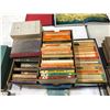 Image 1 : Group of assorted vintage books & novels