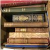 Image 2 : Group of assorted vintage books & novels
