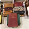 Image 1 : Group of assorted 19th & 20th century books - includes Charles Carroll of Carrollton 1737-1832 by Jo