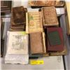 Image 1 : Group of assorted 19th & 20th century books - includes Journal of a voyage from London to Savannah i