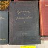 Image 2 : Group of assorted 19th & 20th century books - includes Isaac Sharp an apostle of the 19th century et