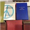 Image 4 : Group of assorted 19th & 20th century books - includes Isaac Sharp an apostle of the 19th century et