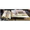 Image 1 : group of assorted signed prints, posters & paintings