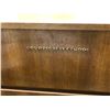 Image 3 : Grundig-Fleetwood - SO-121 Radio Grundig Radio/record player - approx 47 1/2" W x 16" L x 31" H