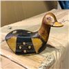Image 1 : Box of duck club head pen holder (4 1/2" height) - approx 48 pcs