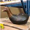 Image 2 : Box of duck club head pen holder (4 1/2" height) - approx 48 pcs