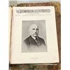 Image 3 : Group of assorted Rare vintage books & journals - includes The Dominion illustrated 1890 etc