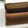 Image 2 : Group of assorted Rare vintage books - includes The Annual Register 1811 etc