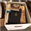 Image 3 : Large group of assorted vintage & modern books