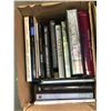 Image 2 : 3 boxes of assorted vintage & modern books