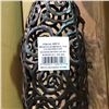 Image 2 : 3 boxes of 25" Iron lady jewel holders - approx 12pcs