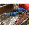 Image 2 : Group of assorted tools - includes Mastercraft hammer drill & Milwaukee Sawzall