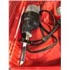 Image 3 : Group of assorted tools - includes Mastercraft hammer drill & Milwaukee Sawzall