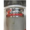 Image 4 : Group of assorted tools - includes Mastercraft hammer drill & Milwaukee Sawzall