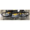 Image 1 : Group of 3 Stinger - wet/dry vac