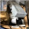 Image 3 : Pallet lot of assorted camping utilities & misc items - includes LED halogen track lights / 4 wheel 
