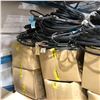 Image 3 : Huge pallet of assorted items - includes V belts