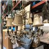 Image 2 : Group of 3 ceiling light fixtures