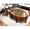 Image 1 : Japanese carved coffee table