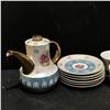 Image 2 : Group of 12 Fine China tea set