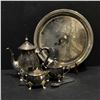 Image 1 : Group of assorted items for tea set