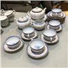Image 1 : Large group Chinese tea set - approx 20 pcs