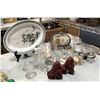 Image 1 : Group of assorted Chinese decor