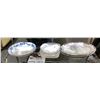 Image 1 : Shelf lot of assorted Chinese tableware