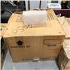 Image 2 : 4 boxes of vintage parts for light fixtures