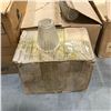 Image 3 : 4 boxes of vintage parts for light fixtures