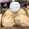 Image 3 : 2 boxes of pendant light fixture replacement parts