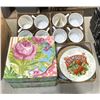 Image 1 : Set of Rosanna plates & cups