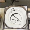 Image 3 : Set of Rosanna brother sister design plates & cups
