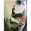 Image 2 : Large decorative Chinese porcelain vase - approx 24" height
