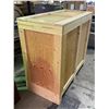 Image 2 : Wooden Crate -  24x48x44" - From Movie Set