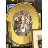 Image 2 : Group of assorted vintage paintings & portraits