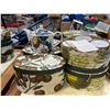 Image 2 : Group lot - "Orchard Toscana" by Rosanna - x16 mugs, x3 teapots
