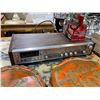 Image 3 : Table lot - Hitachi SP-8500 8 Track & AM-FM Stereo - 6 pack of Coca-Cola bottles - Aviation Gas Pump
