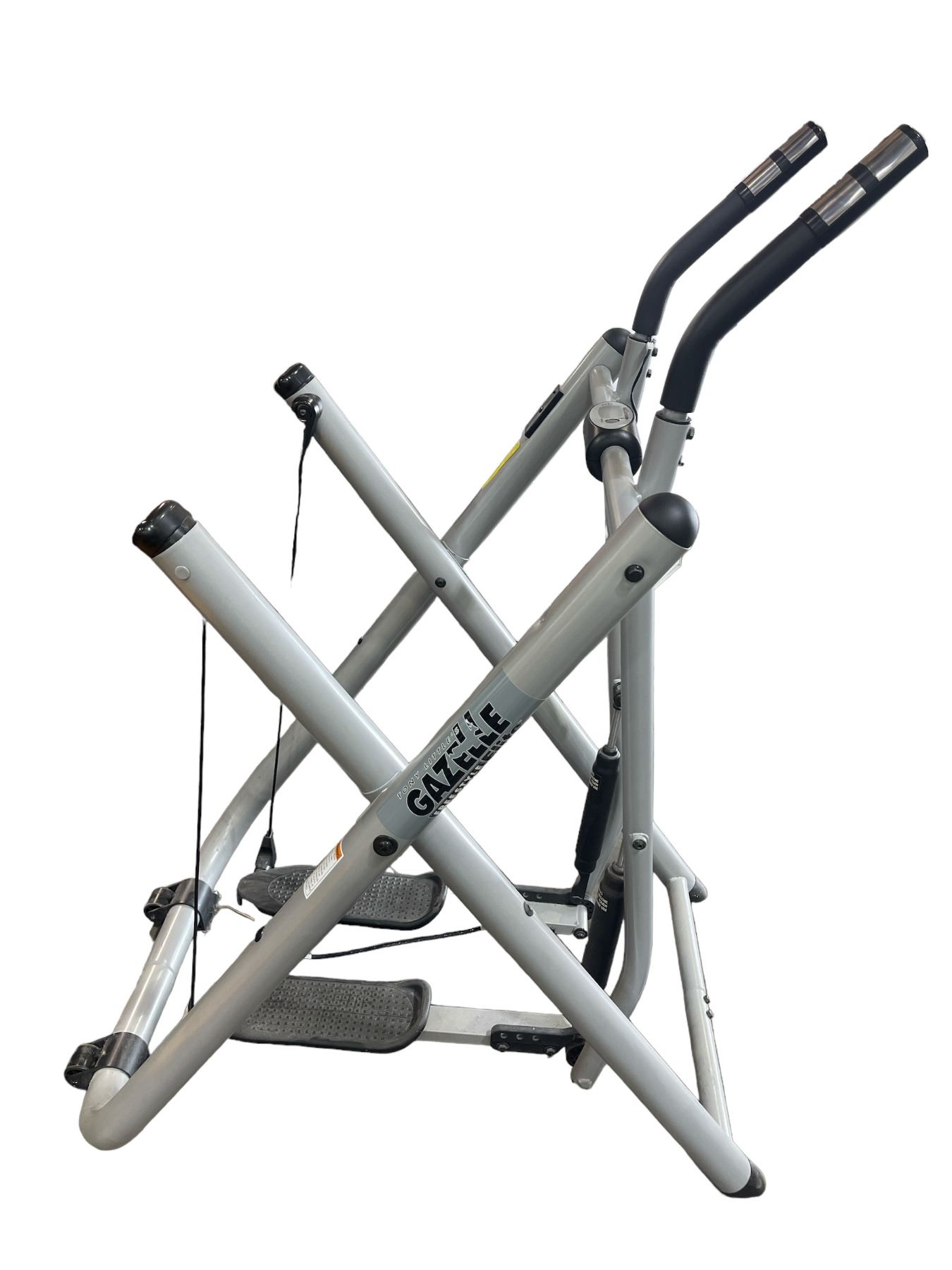 Tony Little Fitness "Gazelle" elliptical trainer